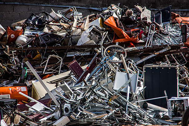 Mixed Scrap