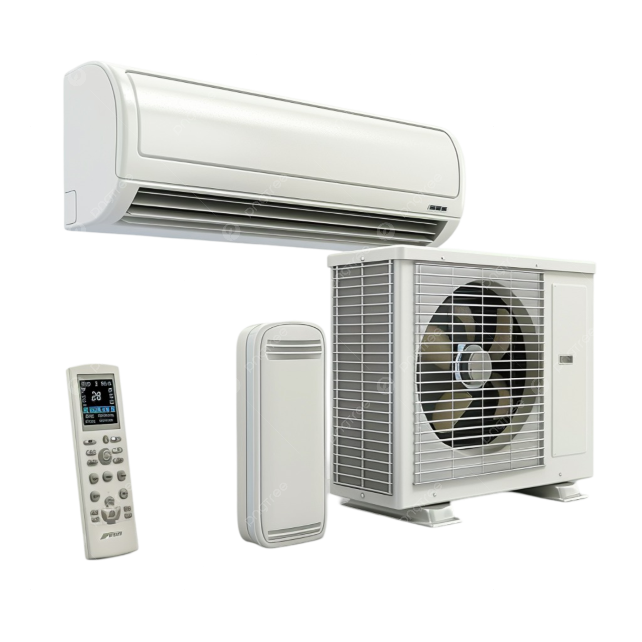 Used AC & Spilt AC