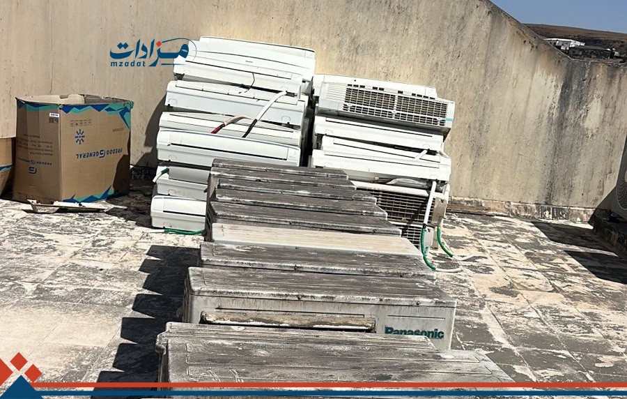 Used AC (Seven Schools) – Dhofar