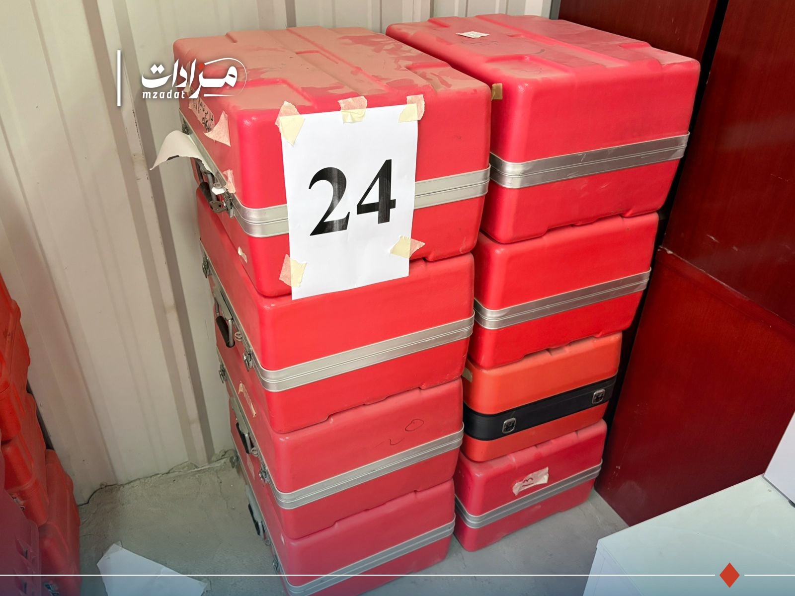 24-Surveying equipment