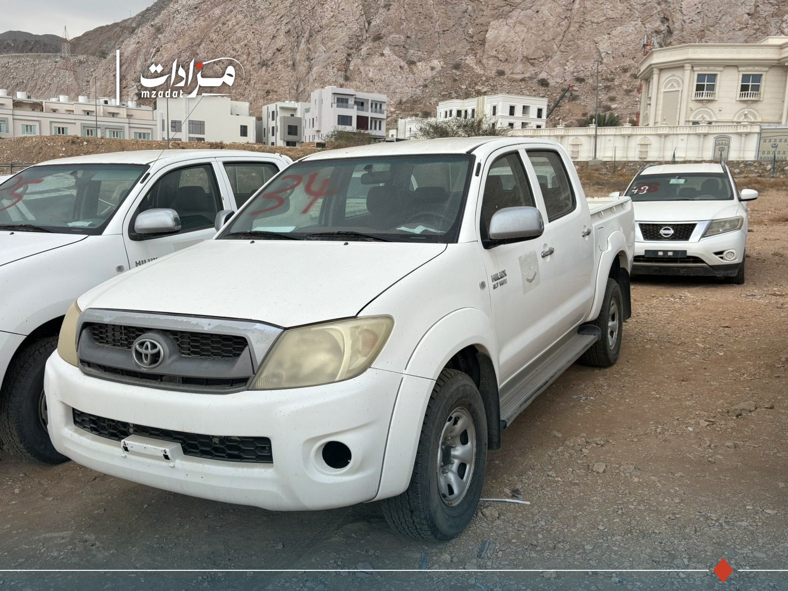 34-Toyota Pickup 208/20