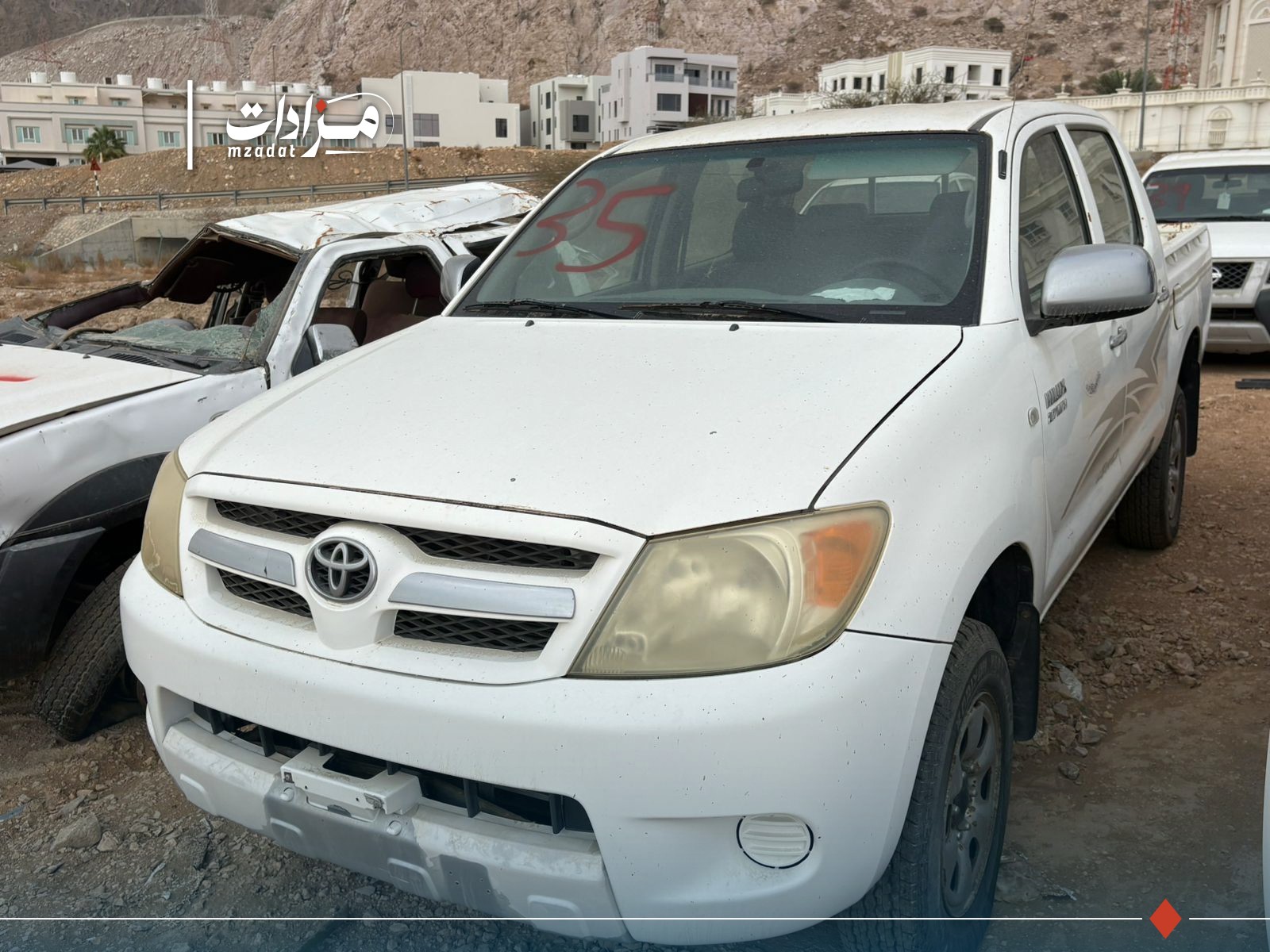 35-Toyota Pickup 522/20