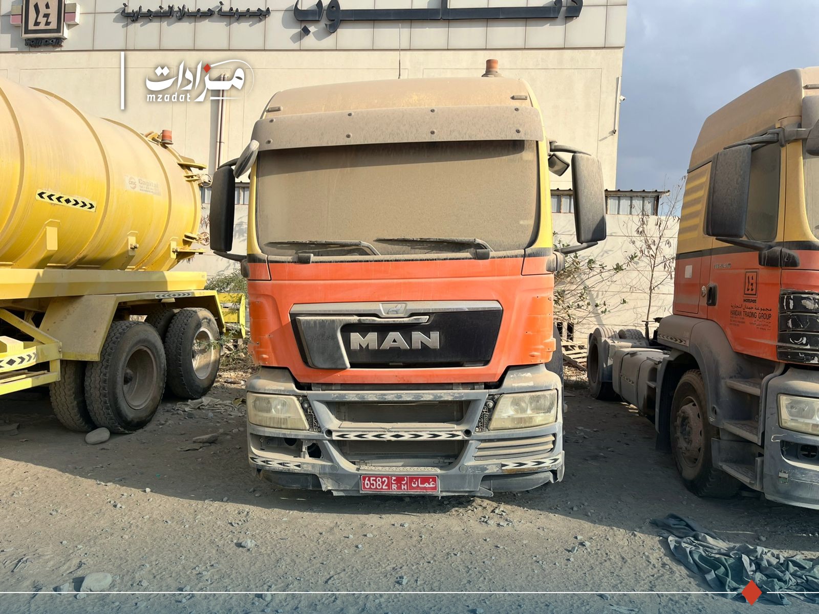 12-prime mover unit-6582RH