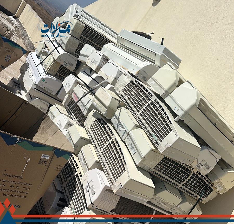 7- Alsan School (used AC)