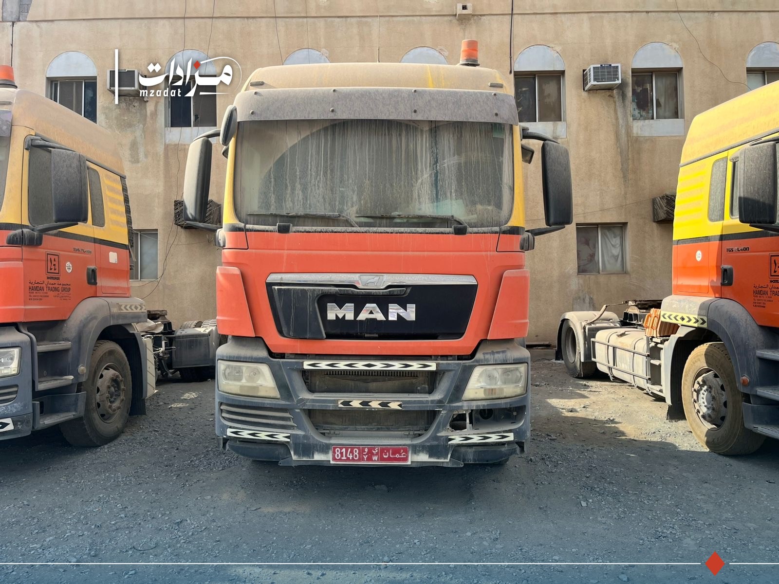 3-prime mover unit-8148YW