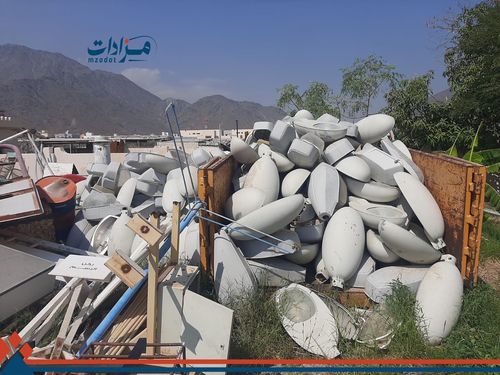 4-Mixed scrap– Dabba and Madha