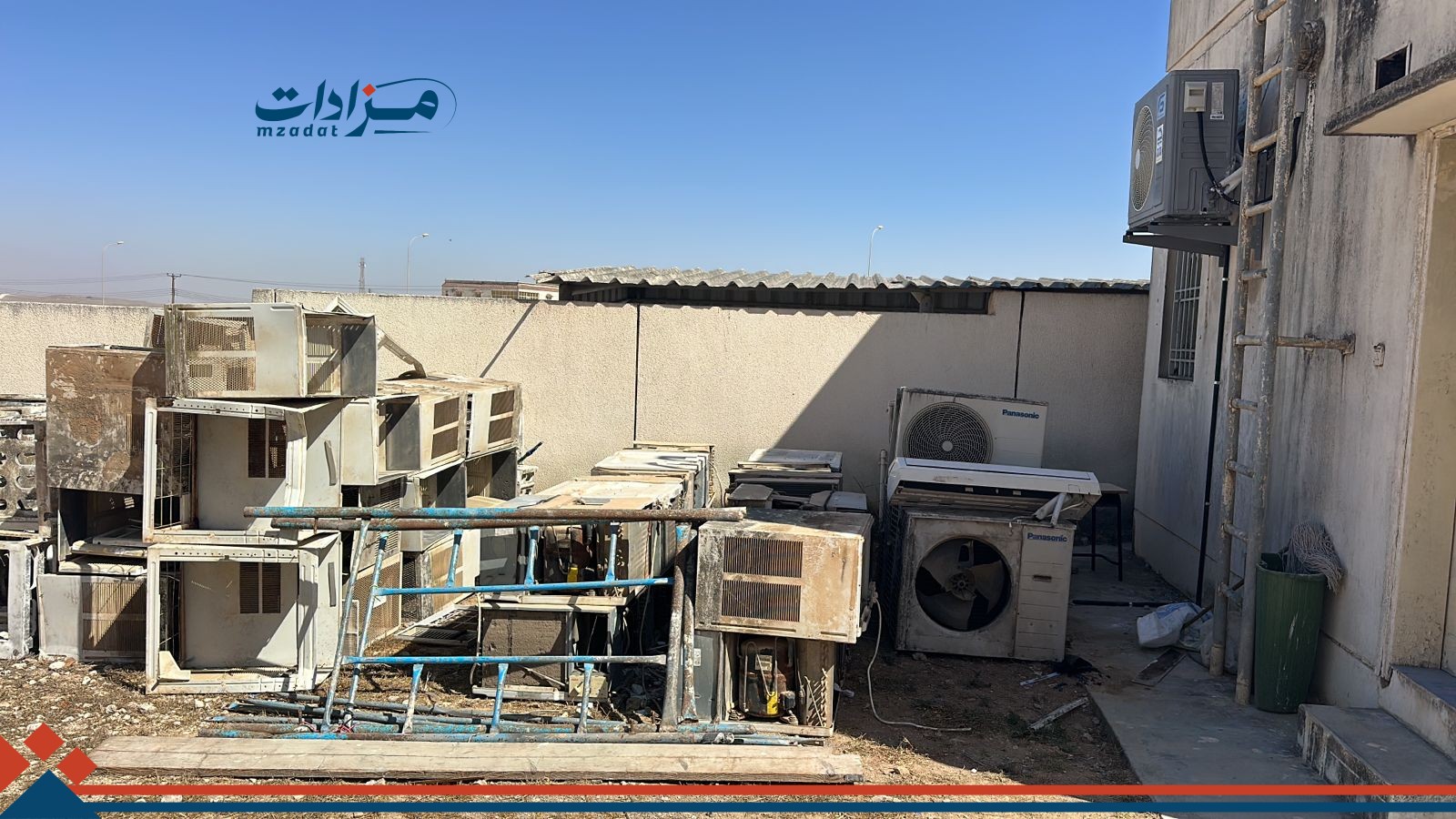 4- Jabjab Girls School (used AC)